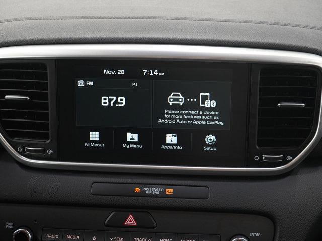 used 2021 Kia Sportage car, priced at $15,599