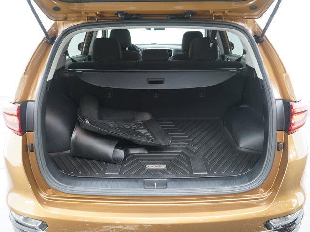 used 2021 Kia Sportage car, priced at $15,599