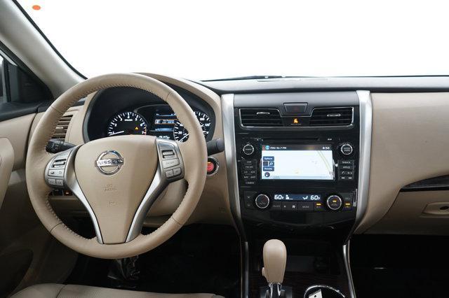used 2015 Nissan Altima car, priced at $16,998