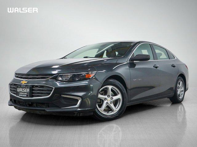 used 2017 Chevrolet Malibu car, priced at $9,998