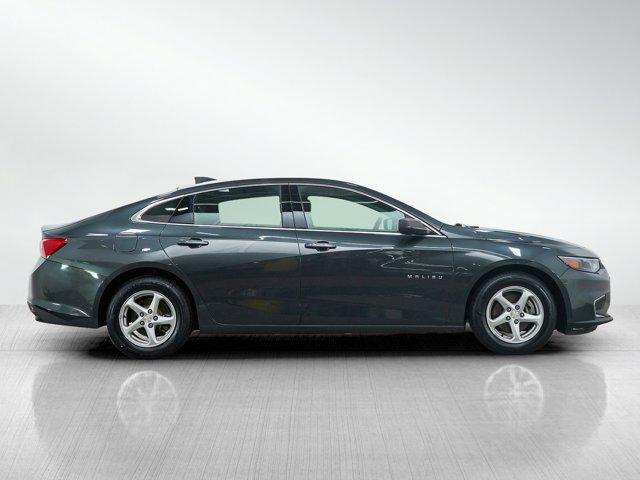 used 2017 Chevrolet Malibu car, priced at $9,998