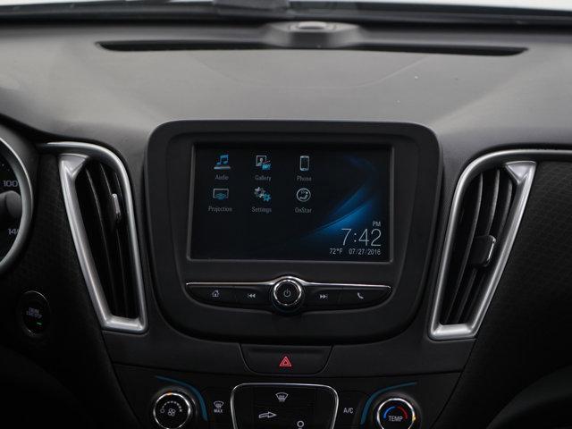 used 2017 Chevrolet Malibu car, priced at $9,998