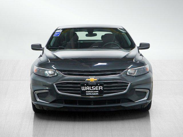 used 2017 Chevrolet Malibu car, priced at $9,998