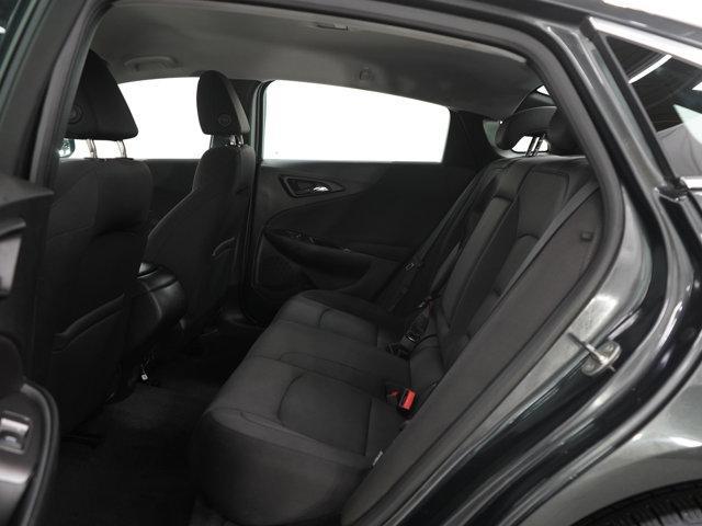 used 2017 Chevrolet Malibu car, priced at $9,998