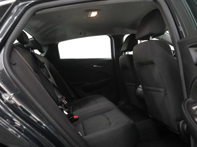 used 2017 Chevrolet Malibu car, priced at $9,998