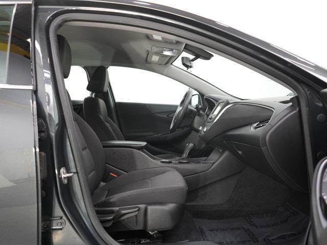 used 2017 Chevrolet Malibu car, priced at $9,998
