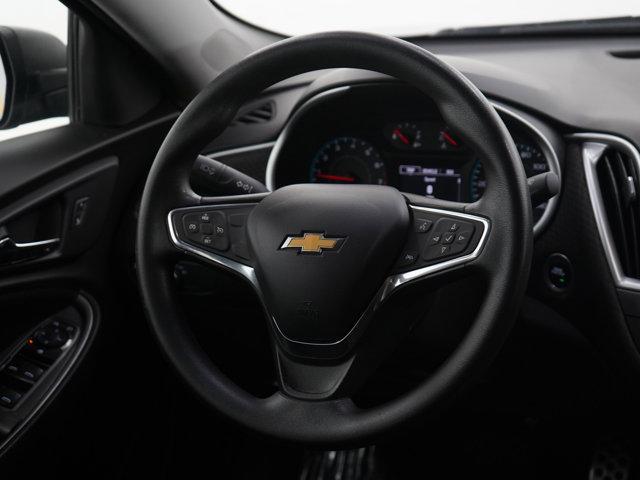 used 2017 Chevrolet Malibu car, priced at $9,998