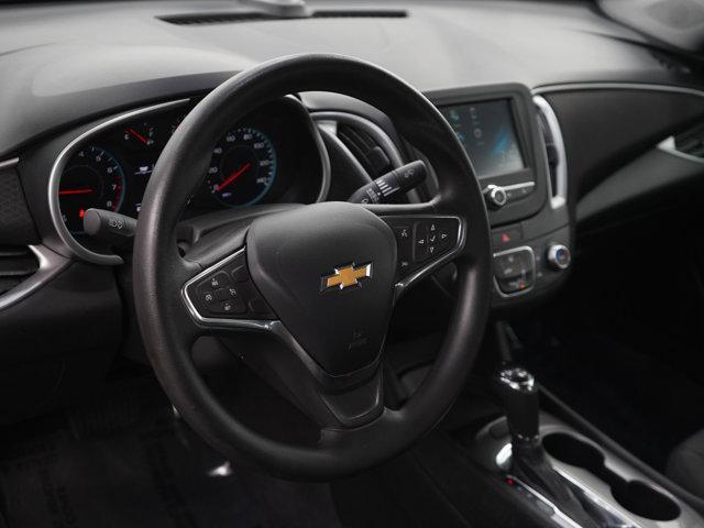 used 2017 Chevrolet Malibu car, priced at $9,998