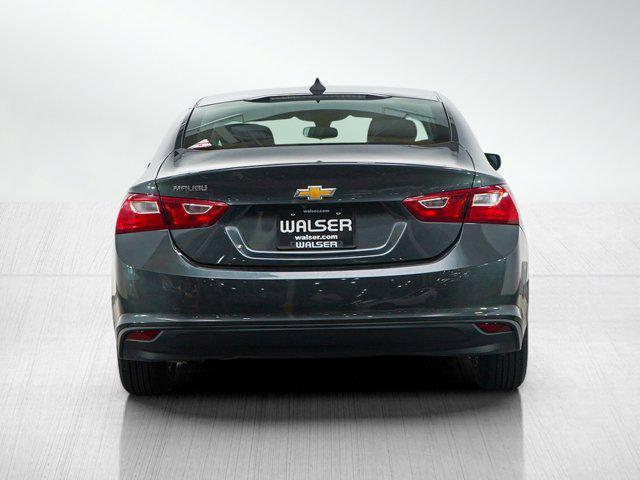 used 2017 Chevrolet Malibu car, priced at $9,998