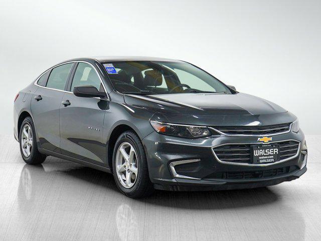 used 2017 Chevrolet Malibu car, priced at $9,998