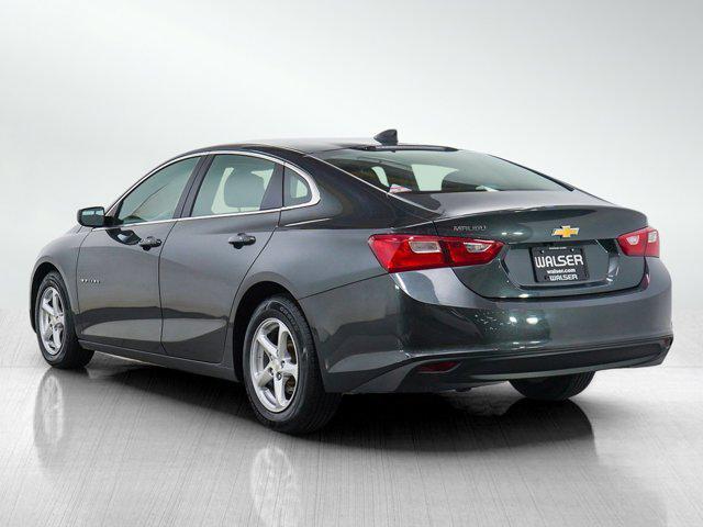 used 2017 Chevrolet Malibu car, priced at $9,998