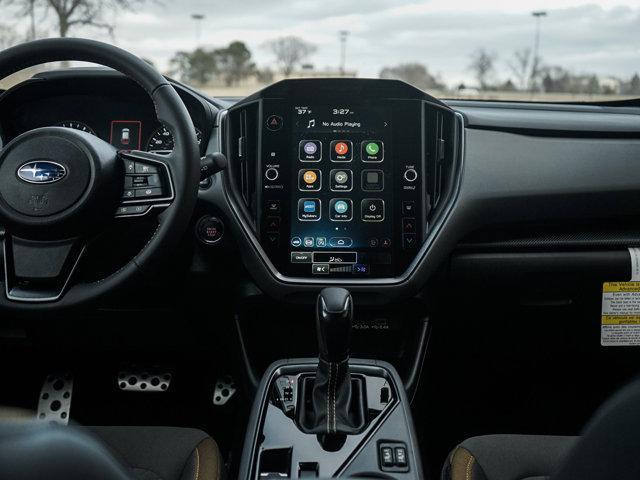 new 2025 Subaru Crosstrek car, priced at $32,499