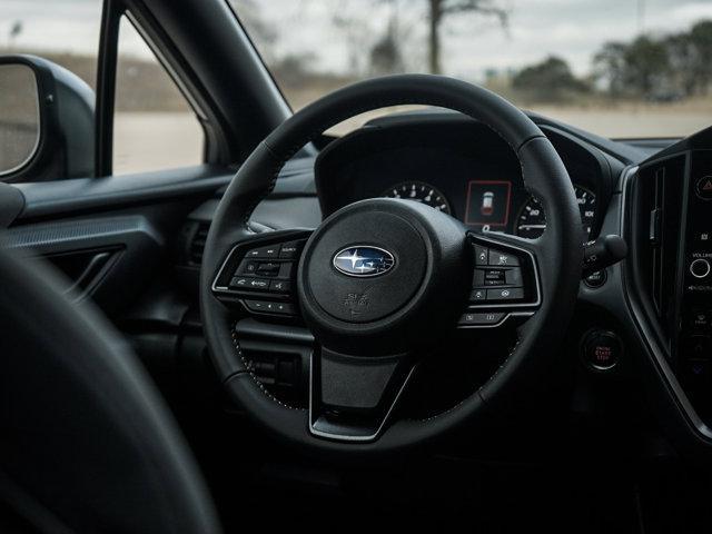 new 2025 Subaru Crosstrek car, priced at $32,499