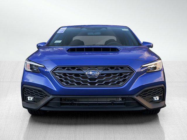 new 2024 Subaru WRX car, priced at $35,999