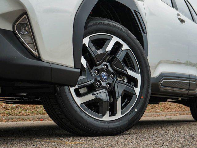 new 2025 Subaru Forester Hybrid car, priced at $41,047
