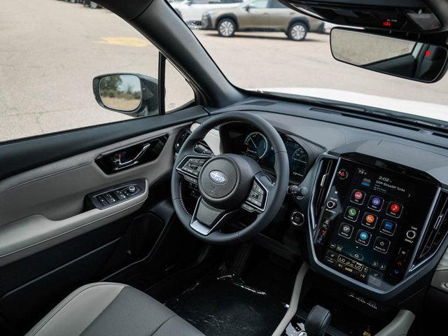 new 2025 Subaru Forester Hybrid car, priced at $41,047