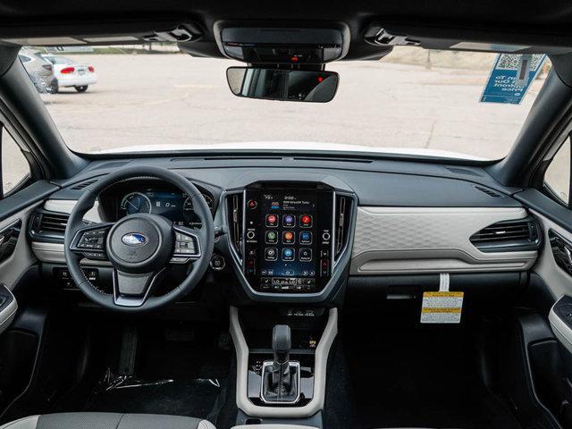 new 2025 Subaru Forester Hybrid car, priced at $41,047