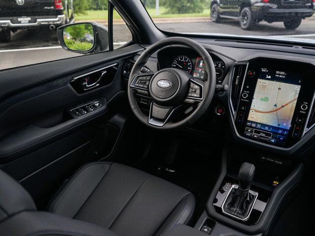 new 2025 Subaru Forester car, priced at $37,599