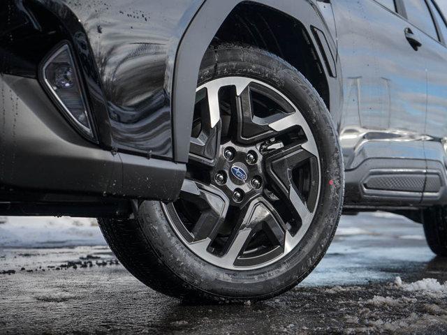 new 2025 Subaru Forester car, priced at $37,599