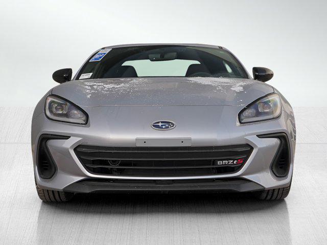 new 2025 Subaru BRZ car, priced at $36,599