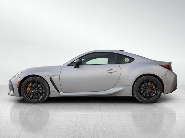 new 2025 Subaru BRZ car, priced at $36,599