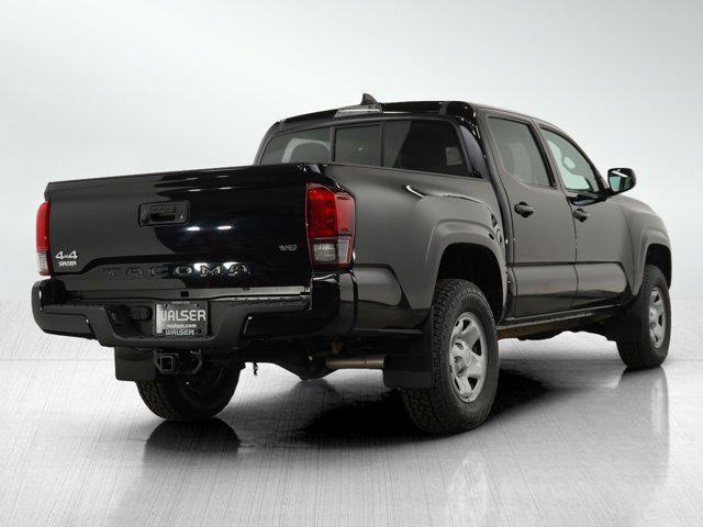 used 2022 Toyota Tacoma car, priced at $34,998