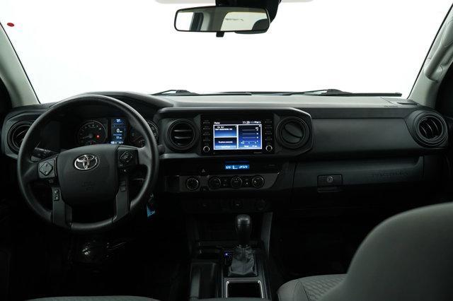 used 2022 Toyota Tacoma car, priced at $34,998