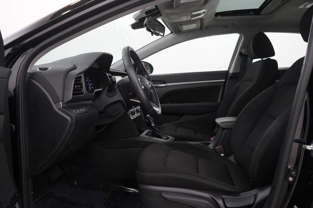 used 2020 Hyundai Elantra car, priced at $16,499