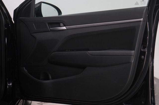 used 2020 Hyundai Elantra car, priced at $16,499