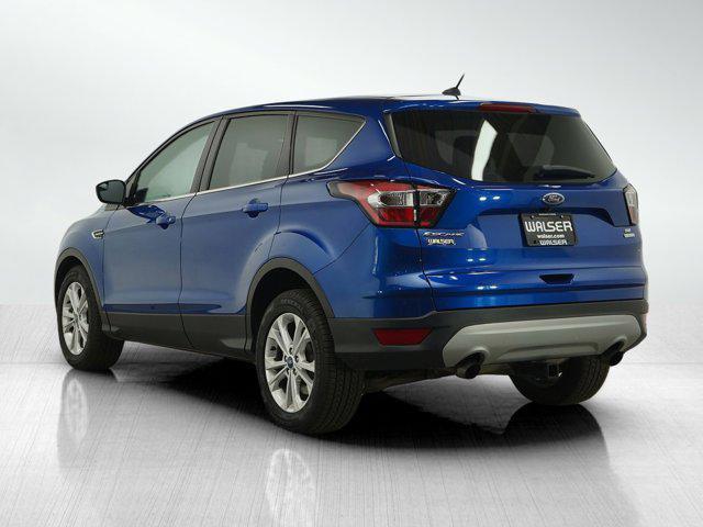 used 2017 Ford Escape car, priced at $13,998
