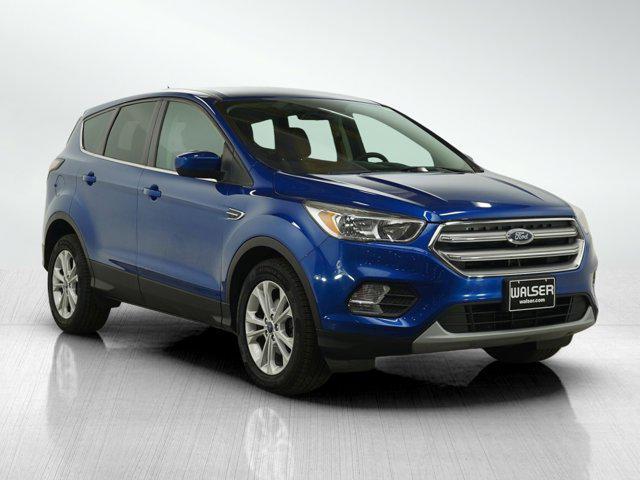 used 2017 Ford Escape car, priced at $13,998