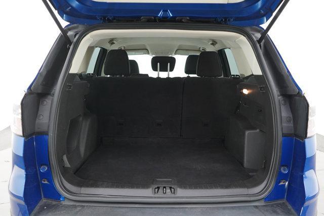 used 2017 Ford Escape car, priced at $13,998