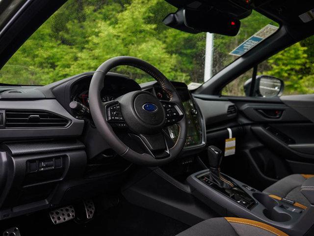 new 2025 Subaru Crosstrek car, priced at $31,730