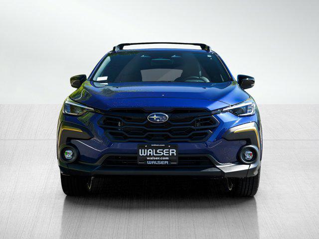 new 2025 Subaru Crosstrek car, priced at $30,640