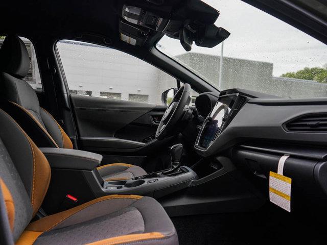 new 2025 Subaru Crosstrek car, priced at $31,730