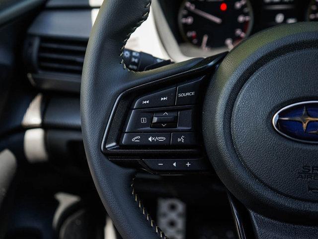 new 2025 Subaru Crosstrek car, priced at $30,640