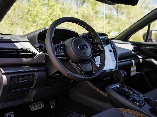 new 2025 Subaru Crosstrek car, priced at $30,640