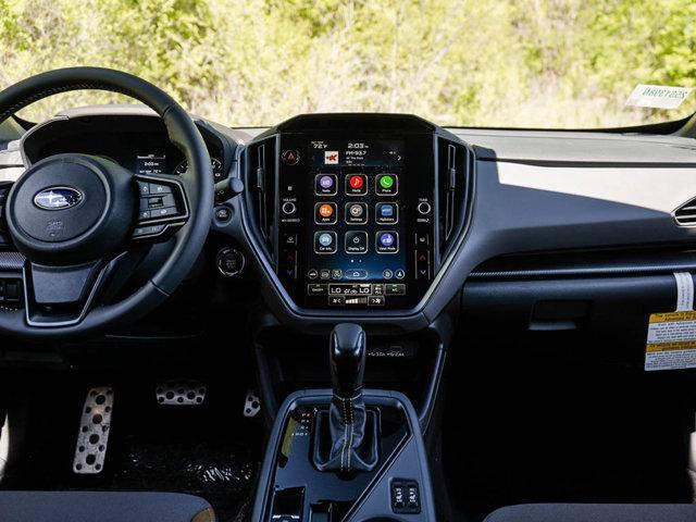 new 2025 Subaru Crosstrek car, priced at $30,640