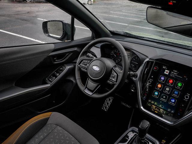 new 2025 Subaru Crosstrek car, priced at $31,730