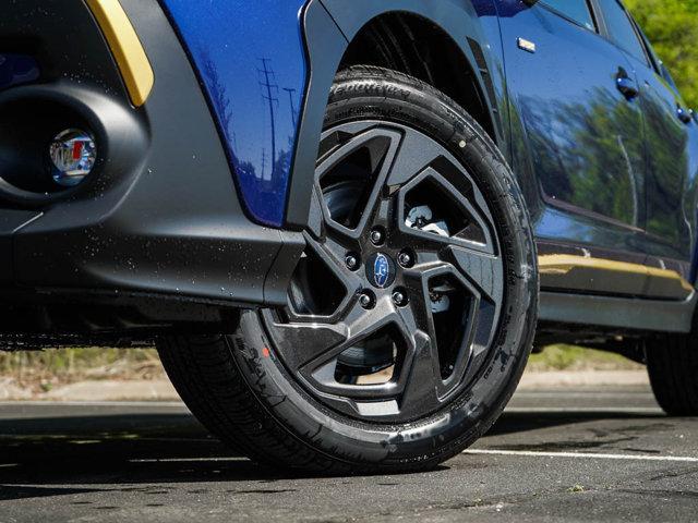 new 2025 Subaru Crosstrek car, priced at $30,640