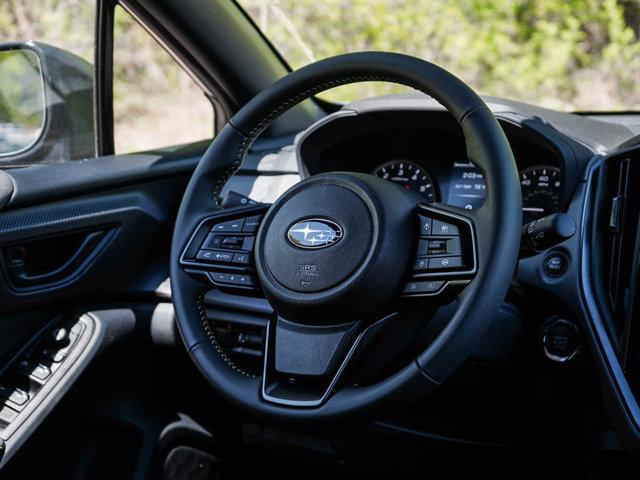 new 2025 Subaru Crosstrek car, priced at $30,640