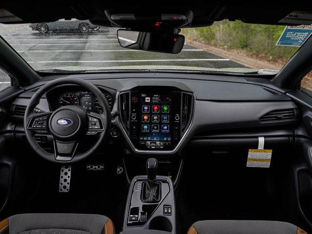 new 2025 Subaru Crosstrek car, priced at $31,730