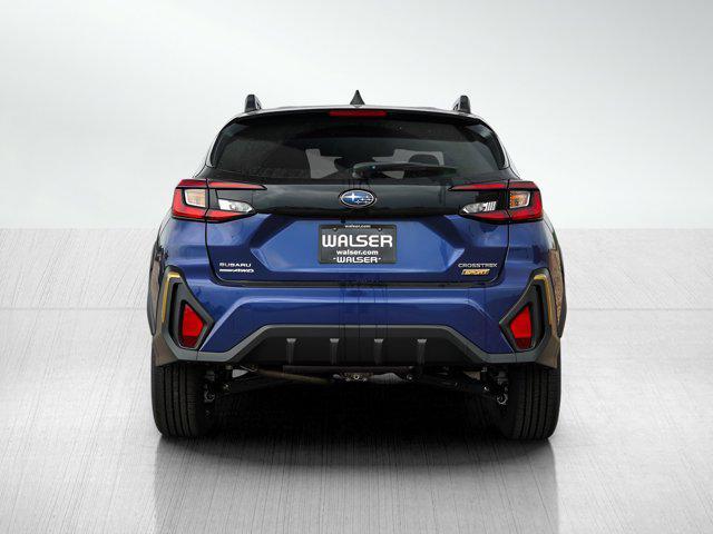 new 2025 Subaru Crosstrek car, priced at $33,172