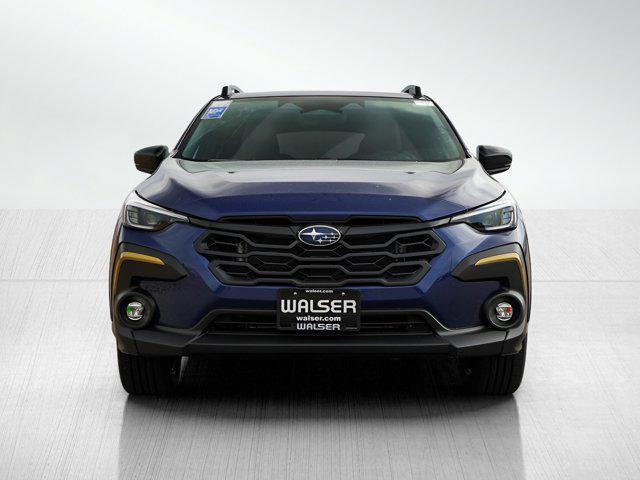 new 2025 Subaru Crosstrek car, priced at $33,172