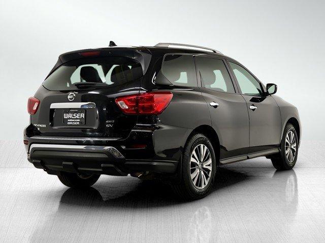 used 2020 Nissan Pathfinder car, priced at $18,799