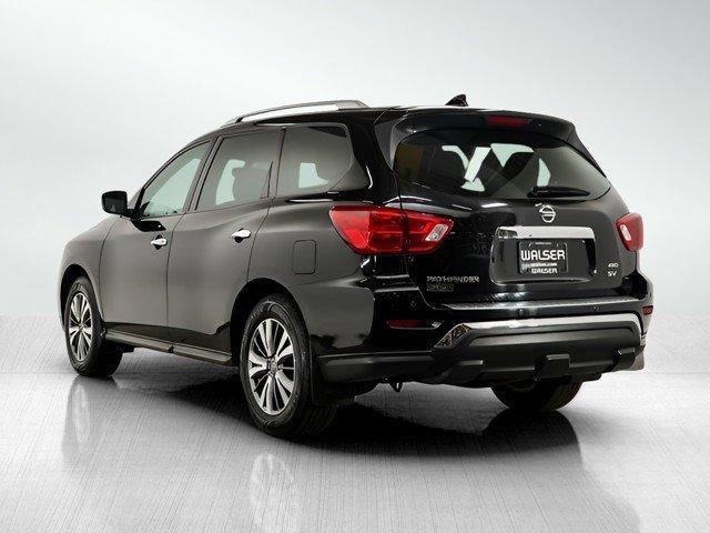 used 2020 Nissan Pathfinder car, priced at $18,799