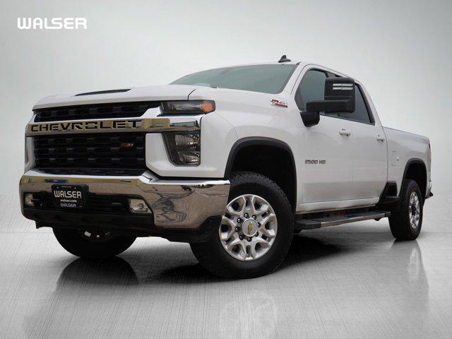 used 2022 Chevrolet Silverado 2500 car, priced at $44,998