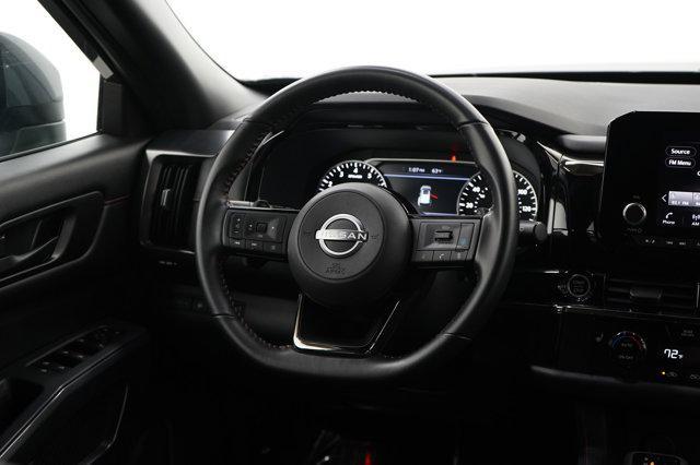 used 2023 Nissan Pathfinder car, priced at $34,998