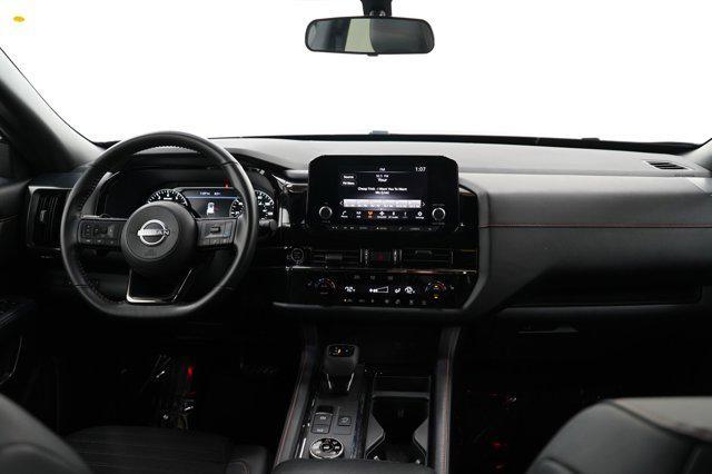 used 2023 Nissan Pathfinder car, priced at $34,998