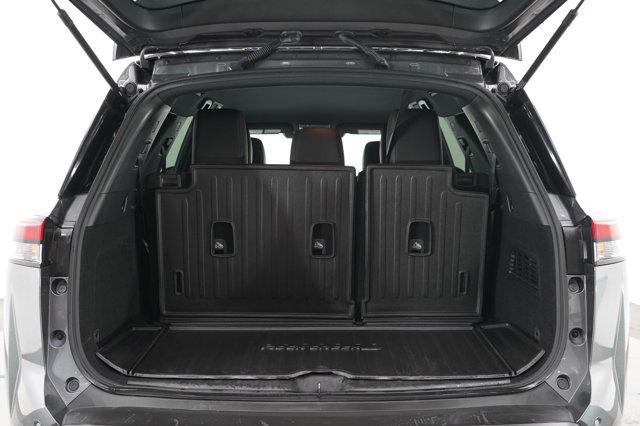 used 2023 Nissan Pathfinder car, priced at $34,998